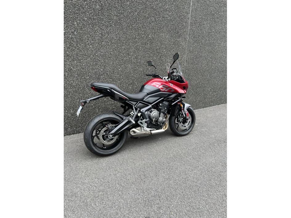 TRIUMPH TIGER SPORT 660