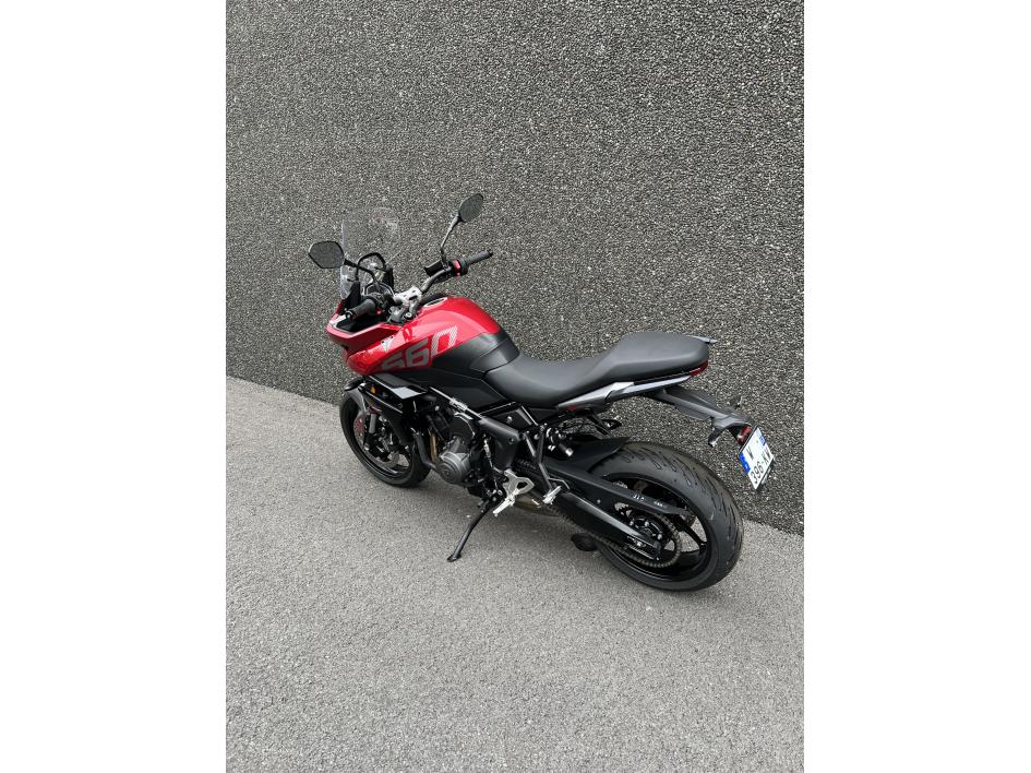 TRIUMPH TIGER SPORT 660