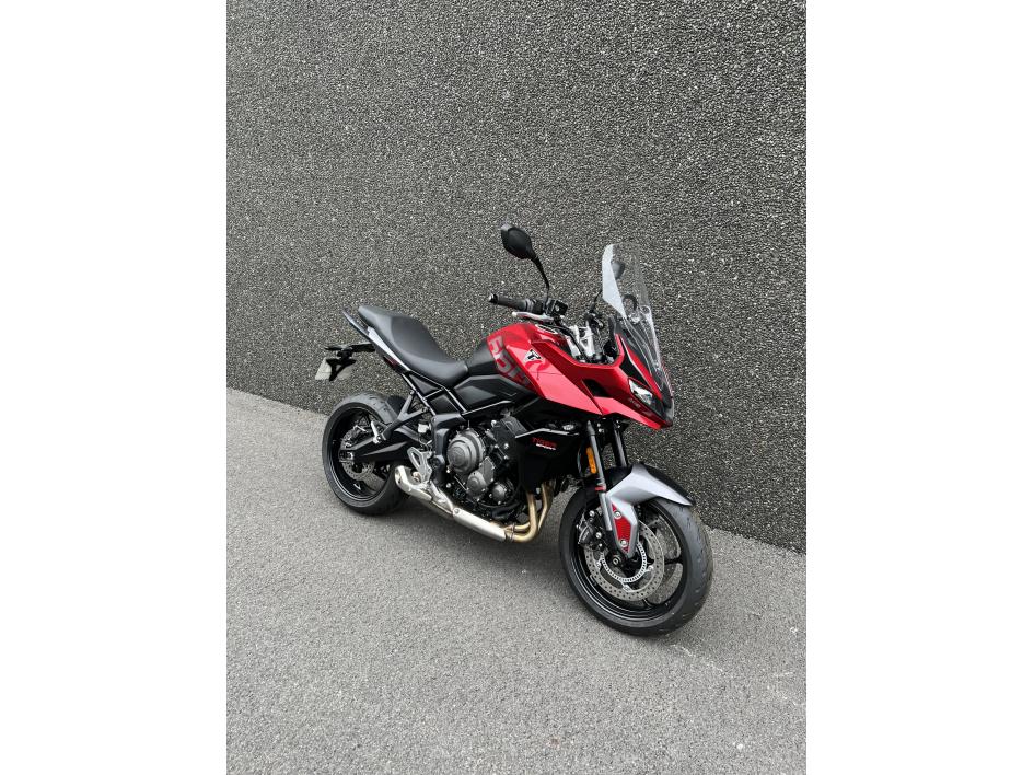 TRIUMPH TIGER SPORT 660