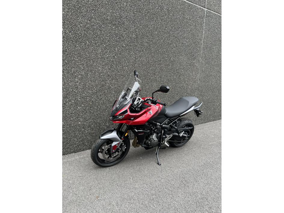 TRIUMPH TIGER SPORT 660