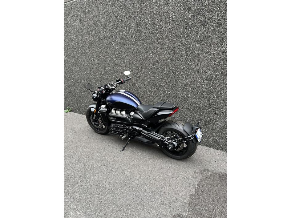 TRIUMPH ROCKET 3 R STORM