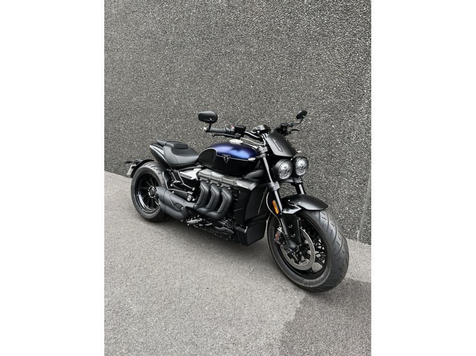 TRIUMPH ROCKET 3 R STORM