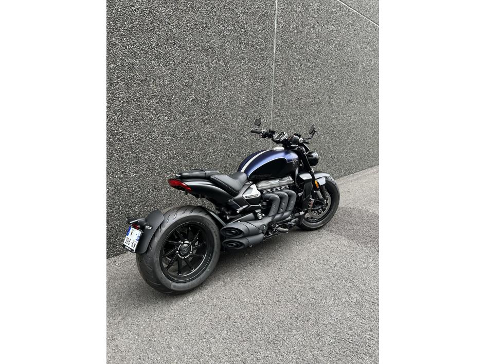 TRIUMPH ROCKET 3 R STORM