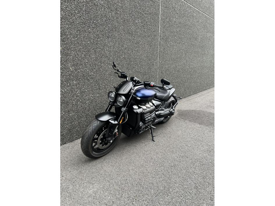 TRIUMPH ROCKET 3 R STORM