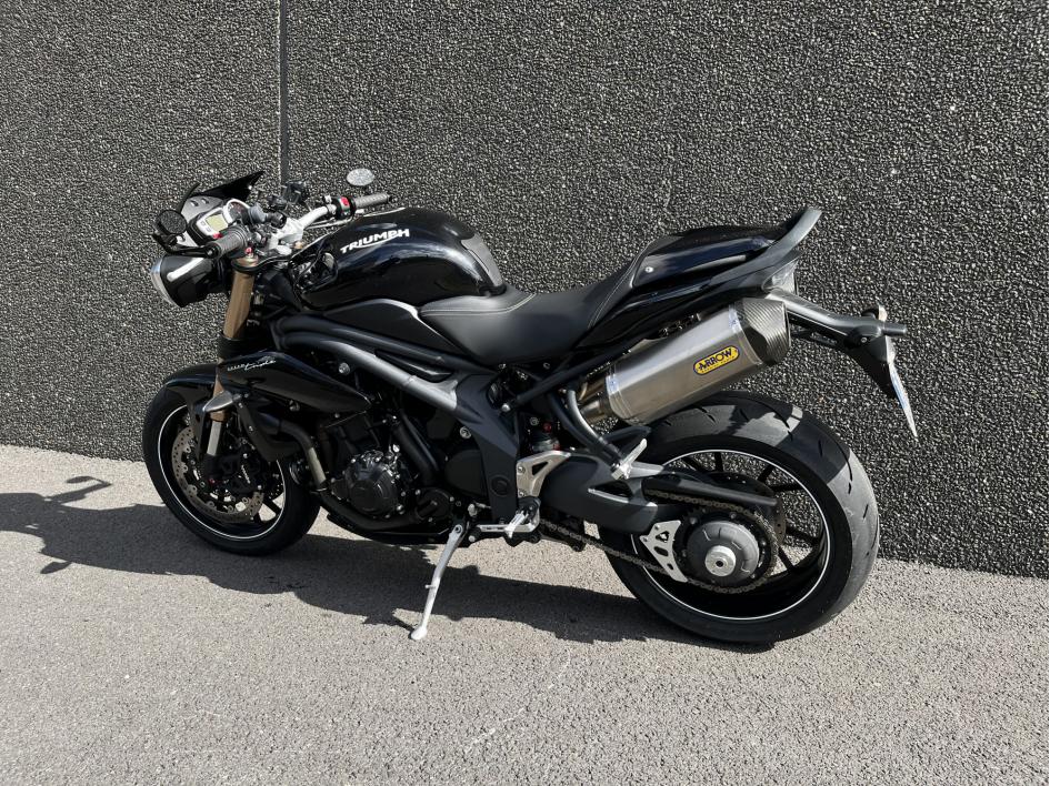 TRIUMPH SPEED TRIPLE 1050 EDITION 94