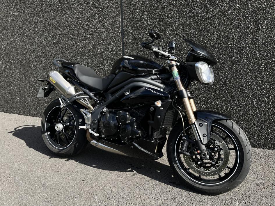 TRIUMPH SPEED TRIPLE 1050 EDITION 94