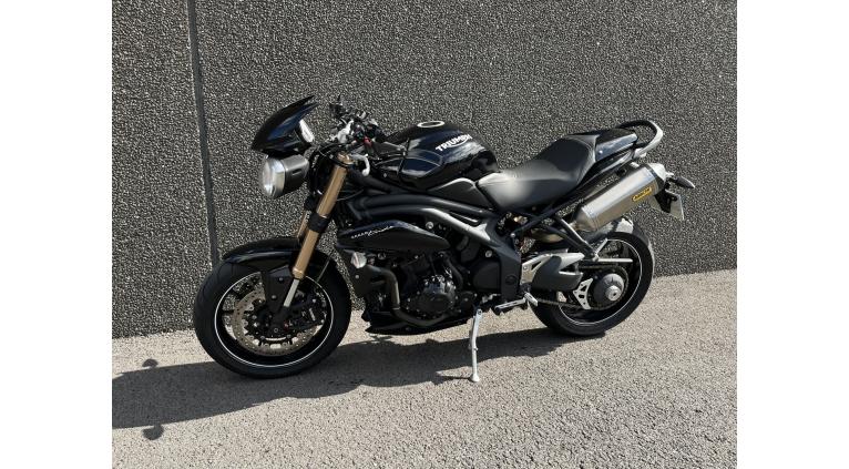 TRIUMPH SPEED TRIPLE 1050