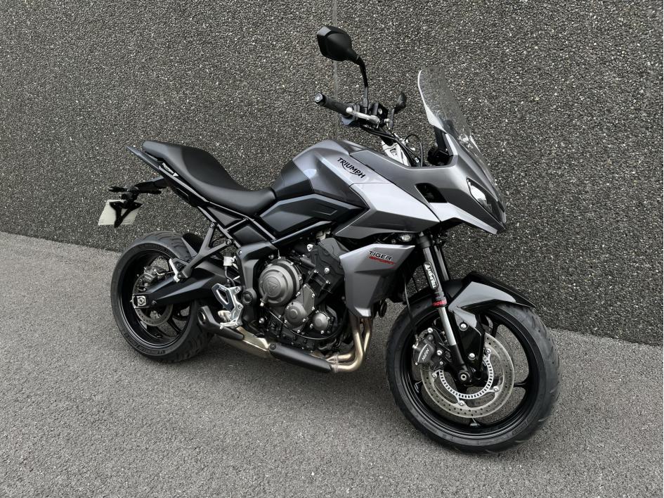 TRIUMPH TIGER SPORT 660