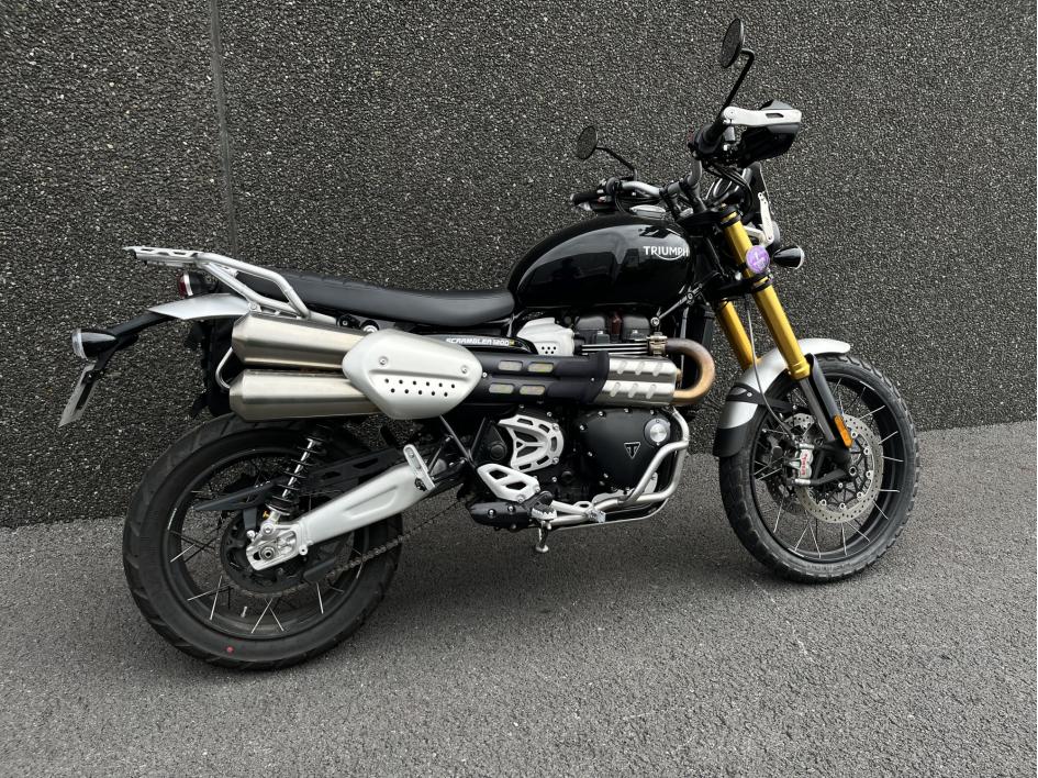 TRIUMPH SCRAMBLER 1200 XE