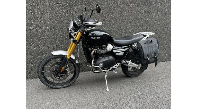 TRIUMPH SCRAMBLER 1200 XE