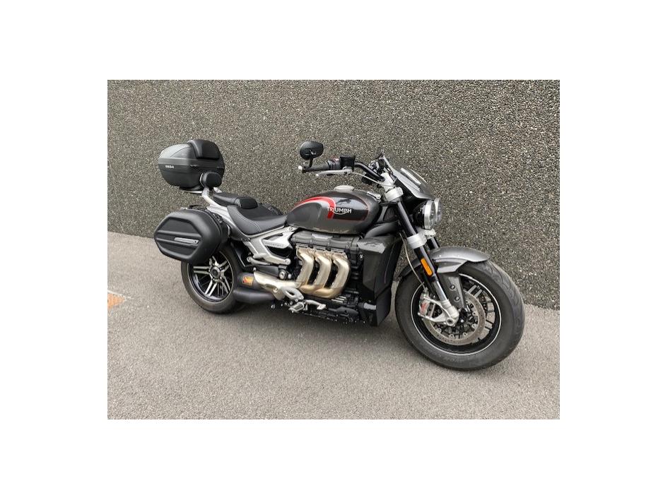 TRIUMPH ROCKET 3 GT