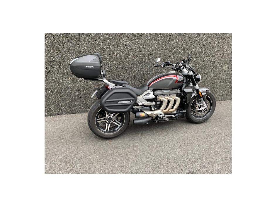TRIUMPH ROCKET 3 GT