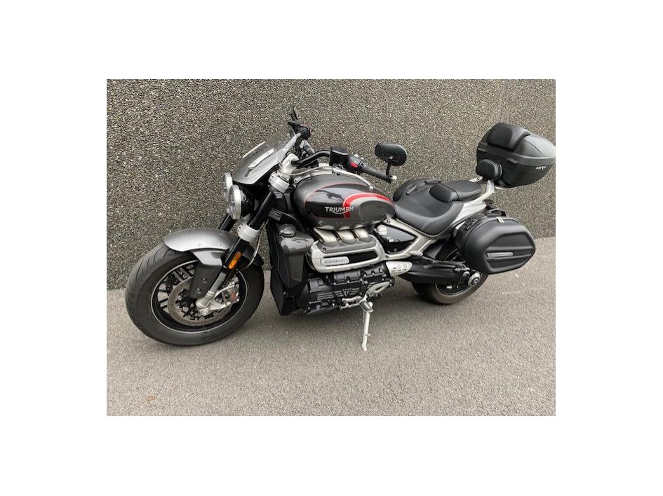 TRIUMPH ROCKET 3 GT