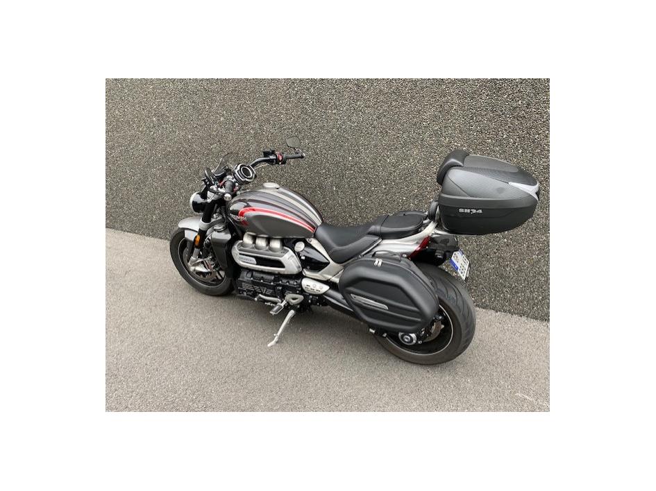 TRIUMPH ROCKET 3 GT