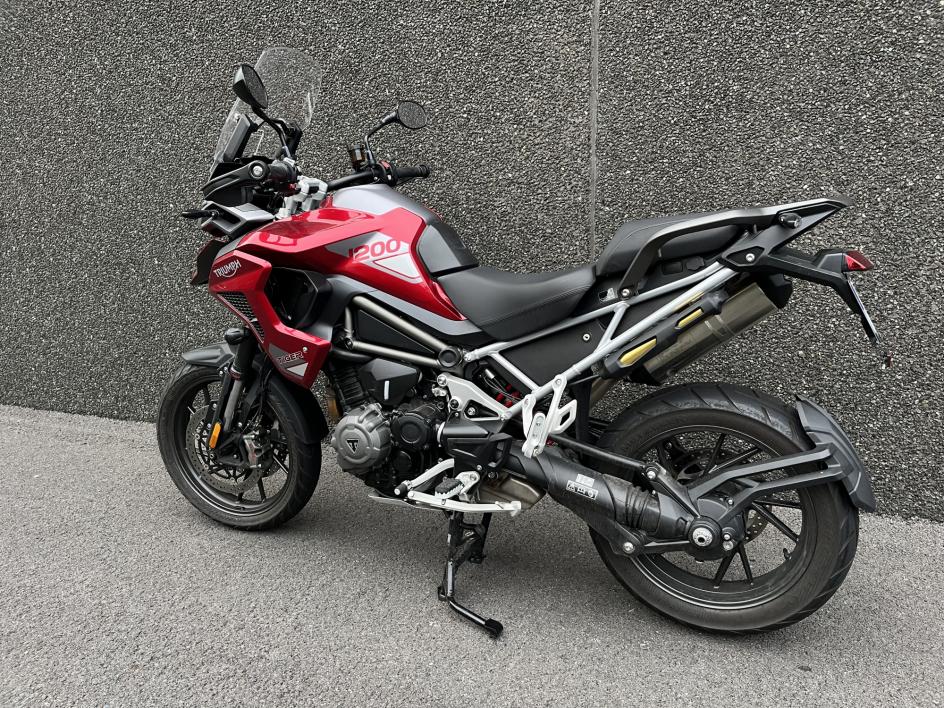 TRIUMPH TIGER 1200 GT PRO
