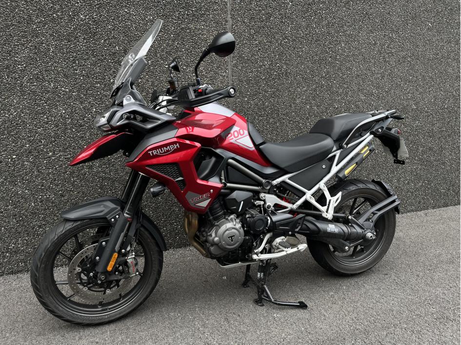 TRIUMPH TIGER 1200 GT PRO
