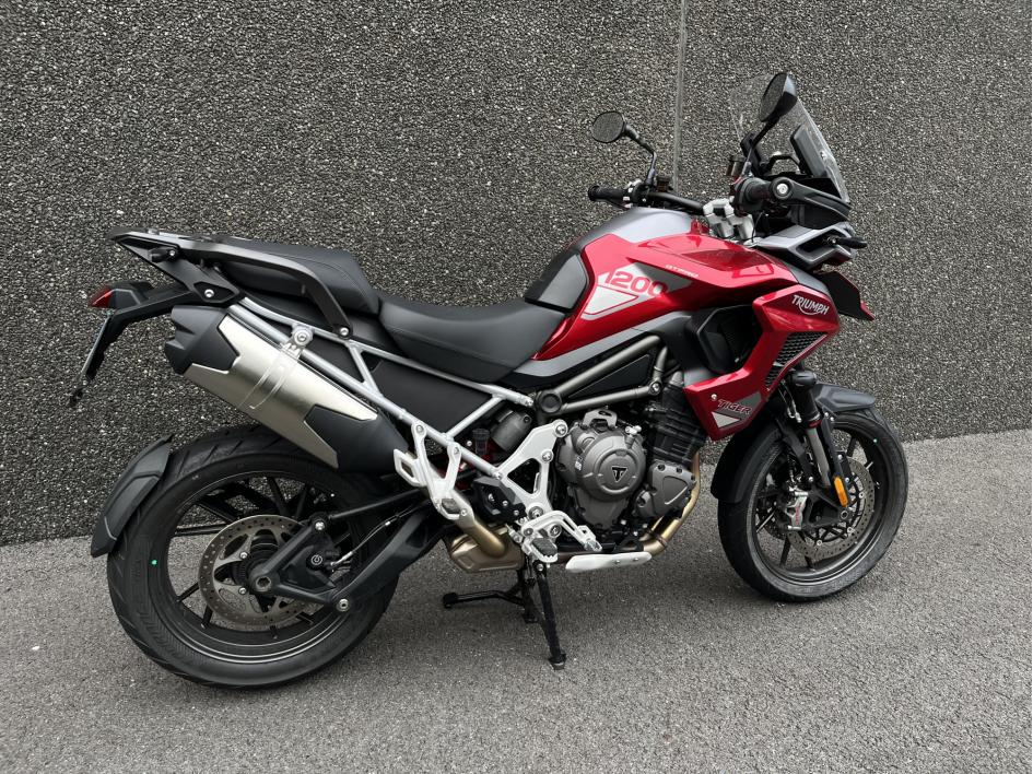TRIUMPH TIGER 1200 GT PRO
