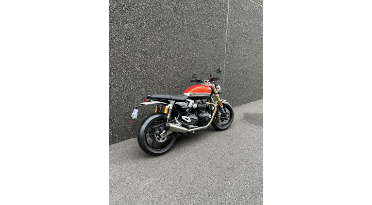 TRIUMPH Speed Twin 1200 RS