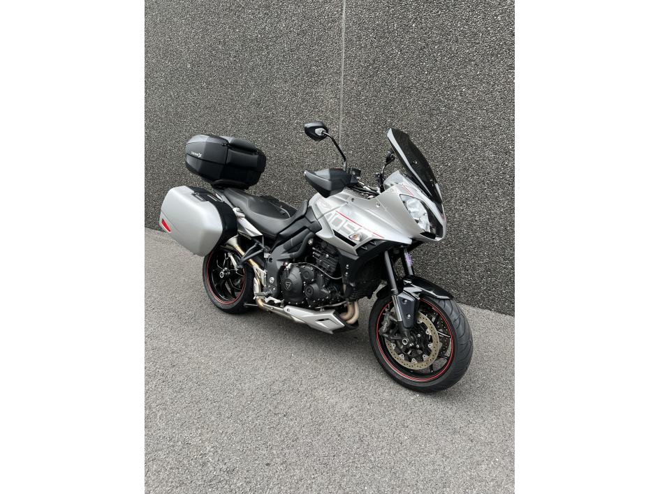 TRIUMPH TIGER 1050 SPORT