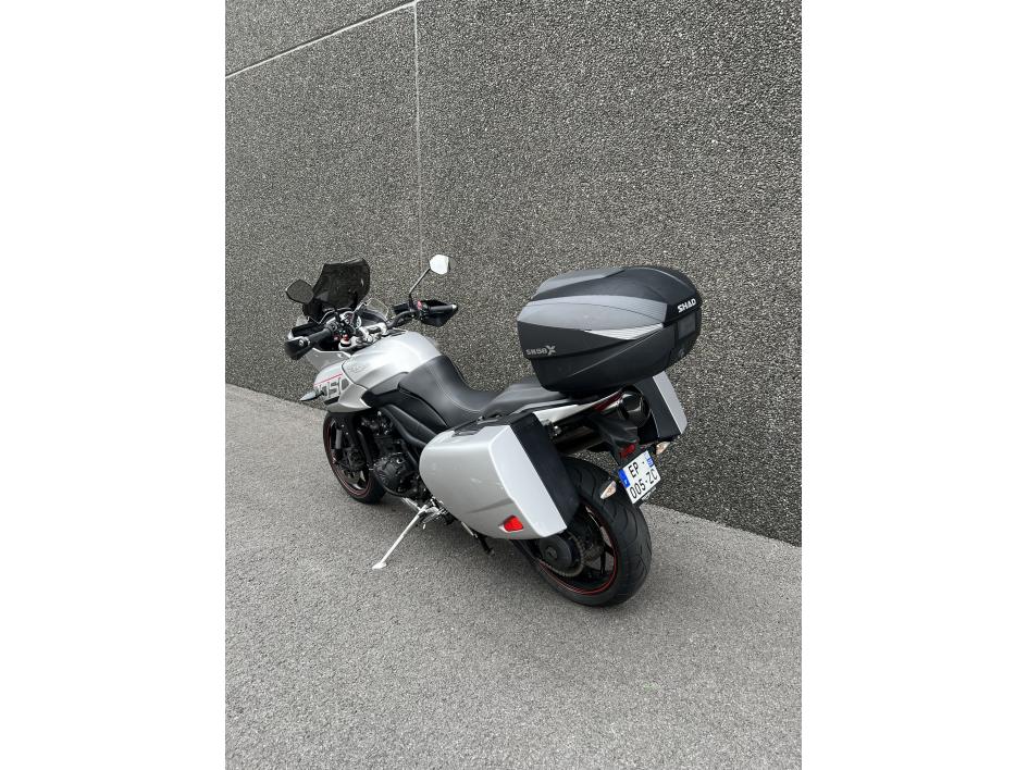 TRIUMPH TIGER 1050 SPORT