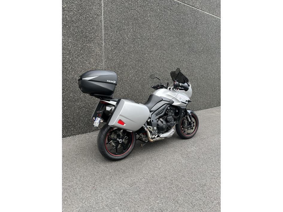 TRIUMPH TIGER 1050 SPORT