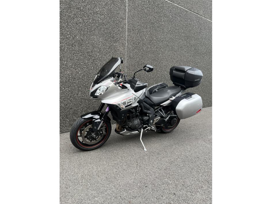 TRIUMPH TIGER 1050 SPORT