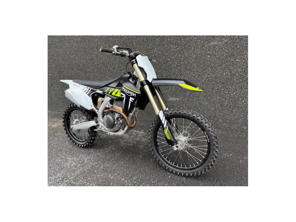 TRIUMPH TF 250-X