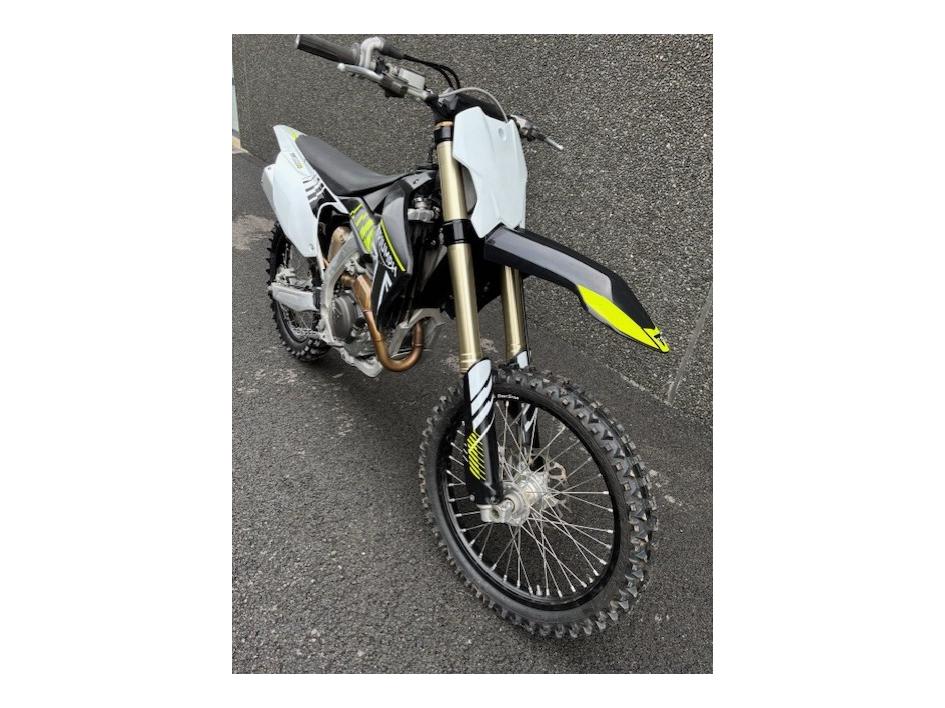 TRIUMPH TF 250-X