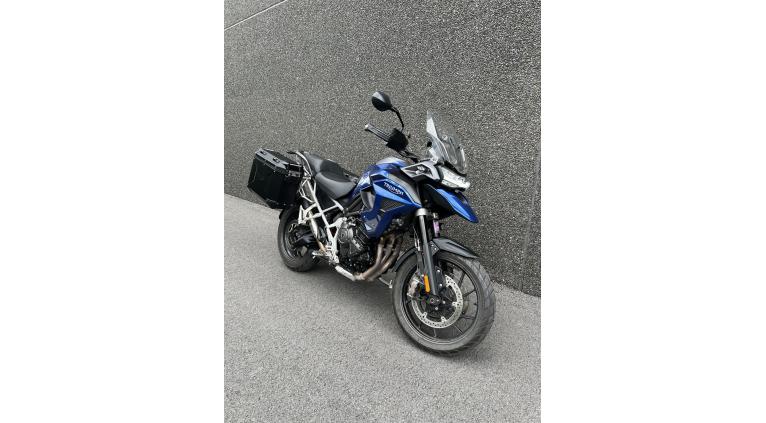 TRIUMPH TIGER 1200 GT PRO