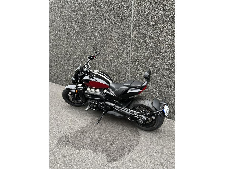 TRIUMPH Rocket 3 GT Storm
