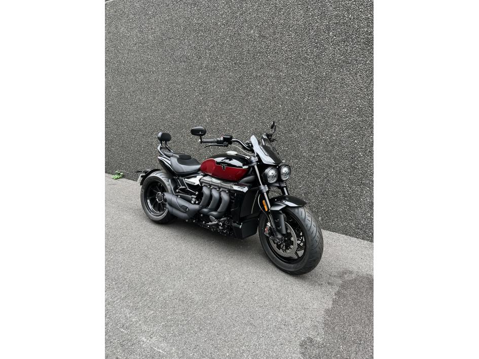 TRIUMPH Rocket 3 GT Storm