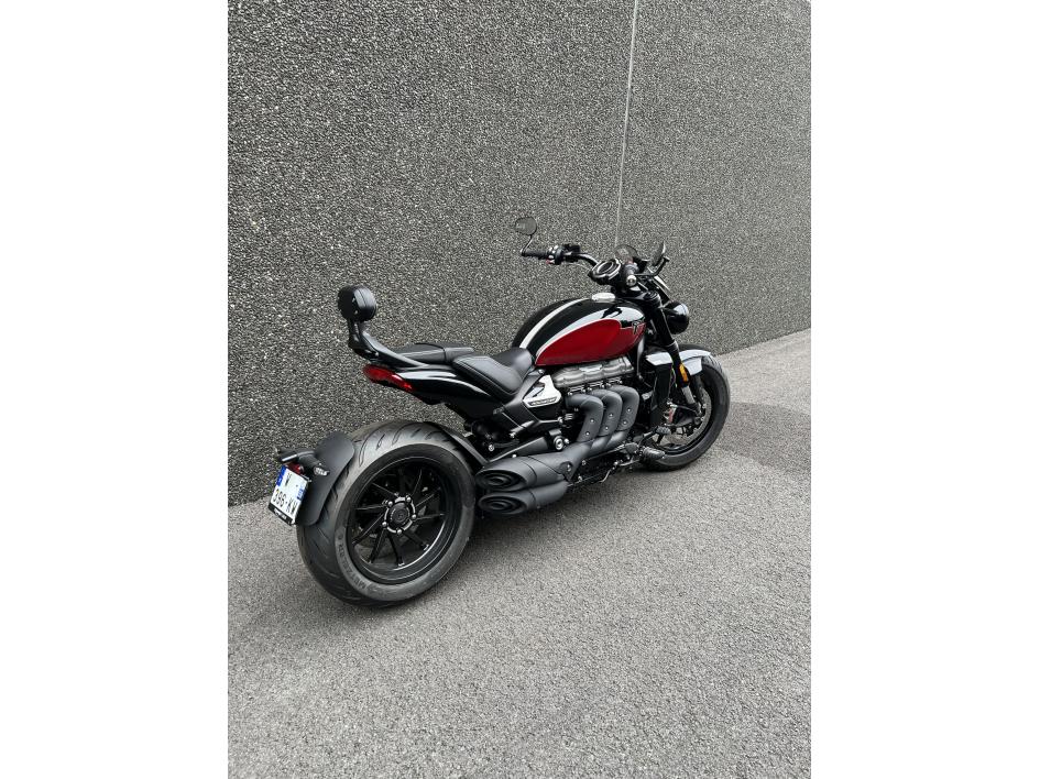 TRIUMPH Rocket 3 GT Storm