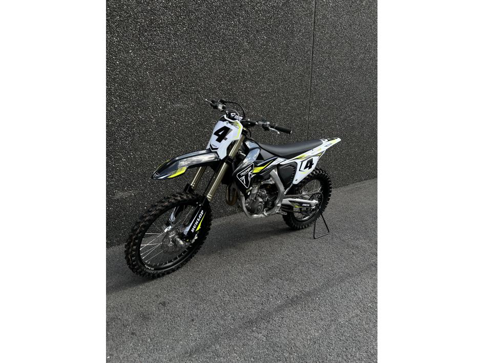 TRIUMPH TF 450-RC