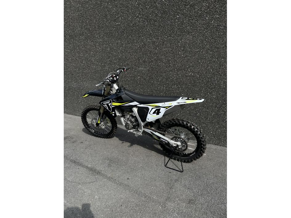TRIUMPH TF 450-RC