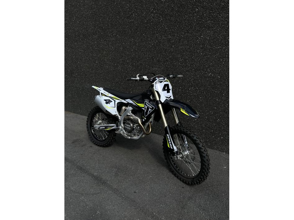 TRIUMPH TF 450-RC