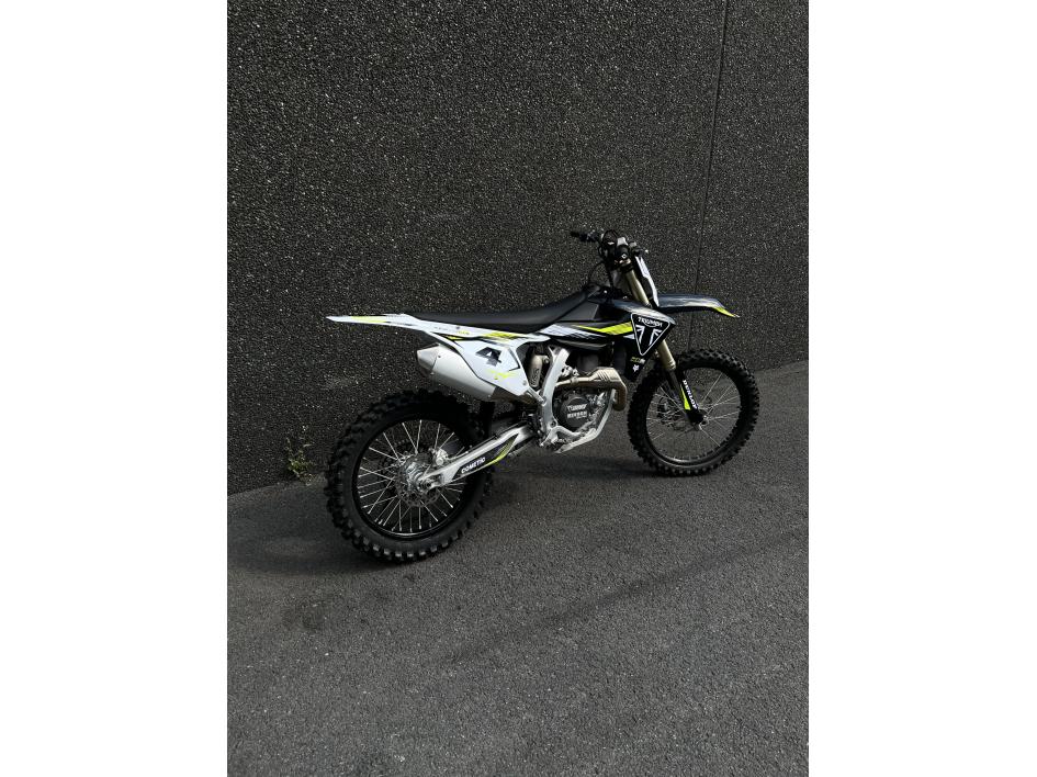 TRIUMPH TF 450-RC