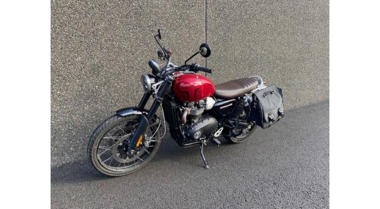 TRIUMPH SCRAMBLER 1200