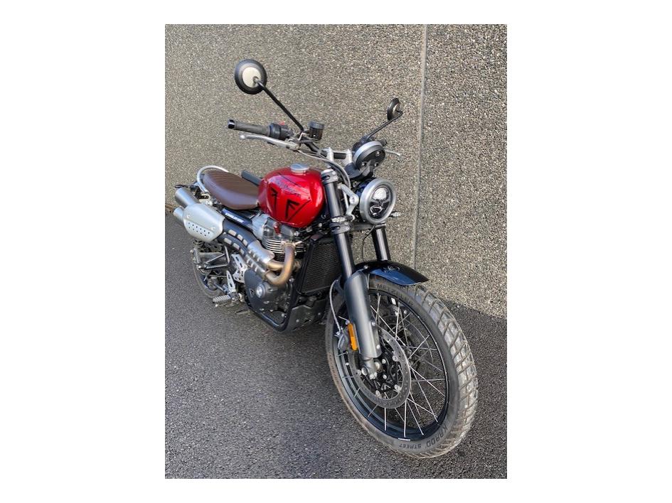 TRIUMPH SCRAMBLER 1200
