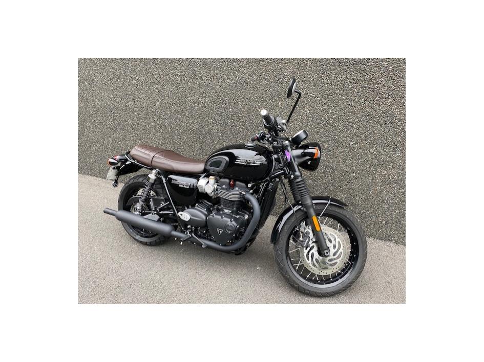 TRIUMPH Bonneville T120 Black